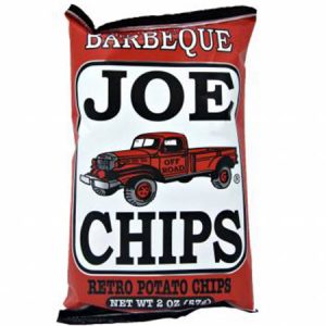Joe BBQ Chips