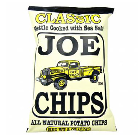 Joes Classic Chips