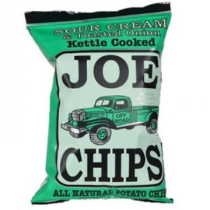 Joes Sour Cream Onion Chips
