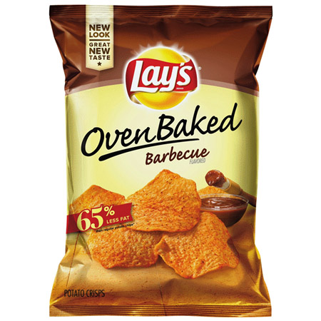 Lays Baked BBQ