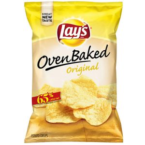 Lays Oven Baked Classic